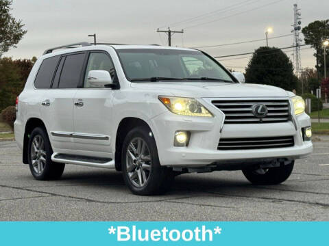 2015 Lexus LX 570