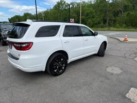 2022 Dodge Durango