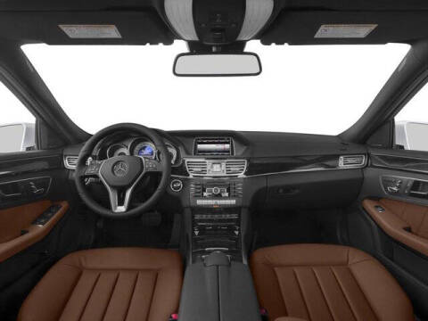 2016 Mercedes-Benz E-Class E 350 4MATIC