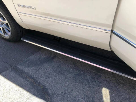 2015 GMC Yukon XL Denali