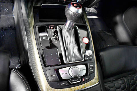 2016 Audi RS 7 4.0T quattro Prestige