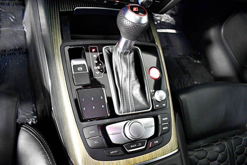 2016 Audi RS 7 4.0T quattro Prestige