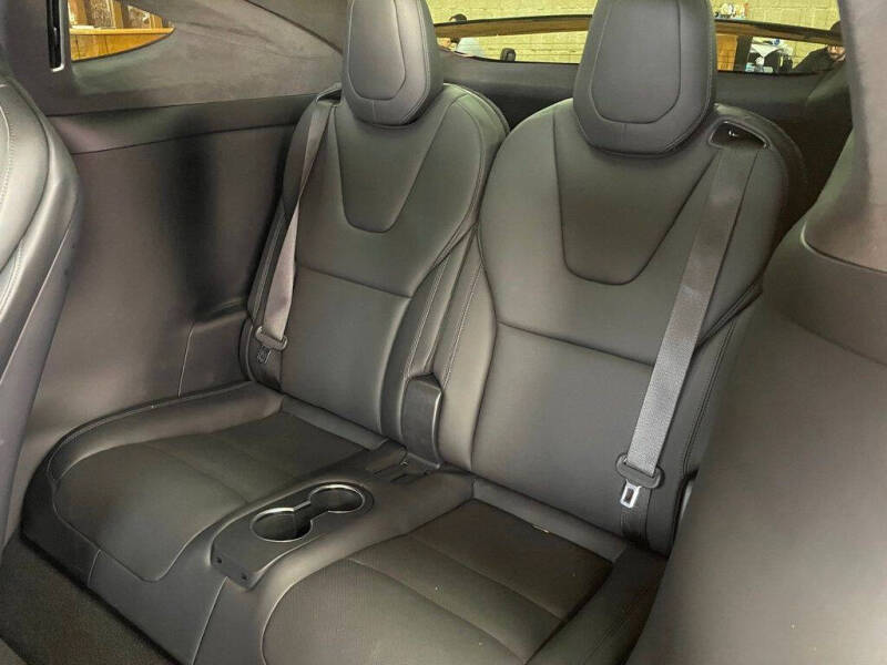 2022 Tesla Model X Plaid