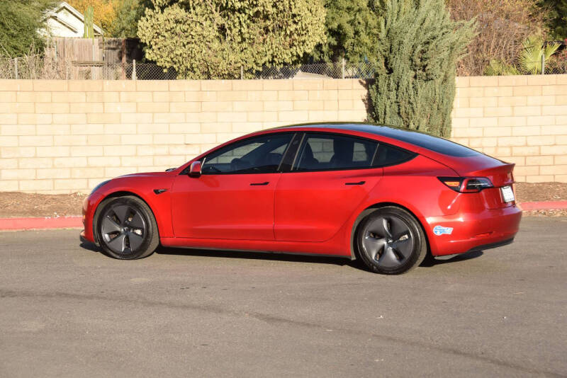 2021 Tesla Model 3 Base photo 10