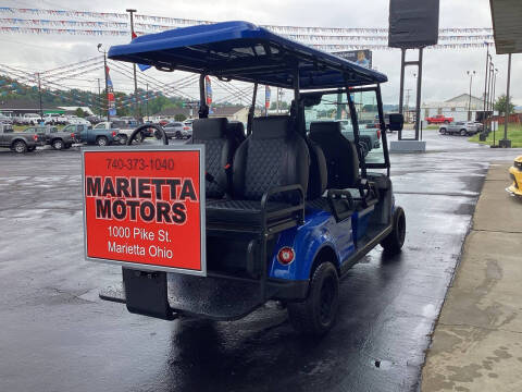 2024 Epic Carts E60