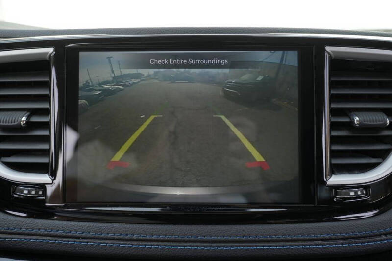 2021 Chrysler Pacifica Touring