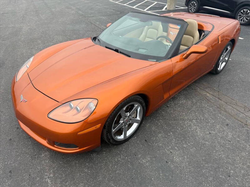 2007 Chevrolet Corvette