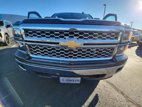 2015 Chevrolet Silverado 1500 LT