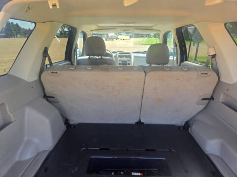 2008 Mercury Mariner V6