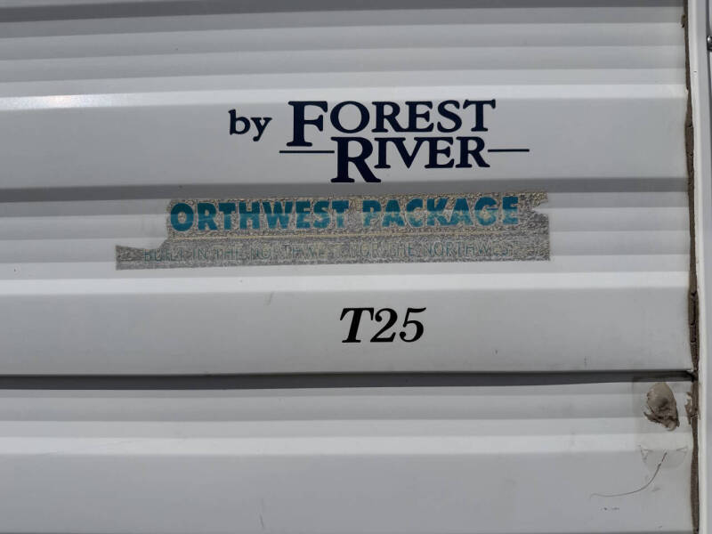 2003 Forest River Wildwood