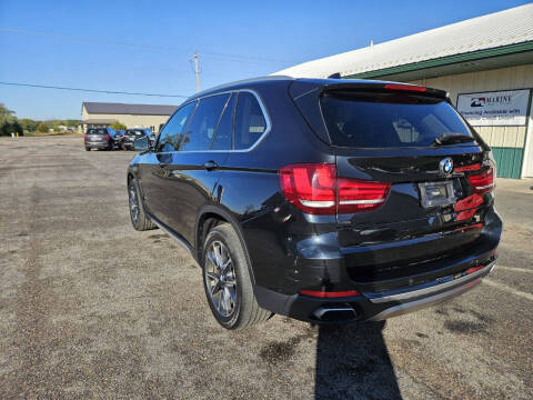 2018 BMW X5 xDrive35i