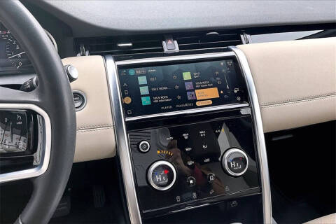 2023 Land Rover Discovery Sport P250 SE