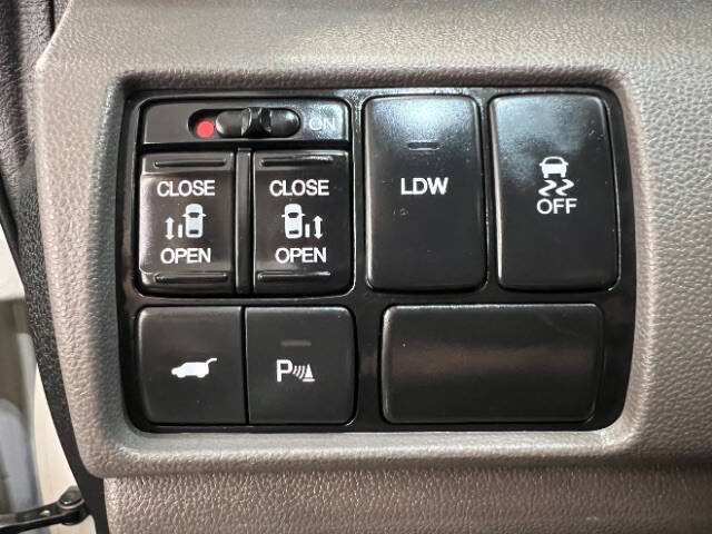 2014 Honda Odyssey Touring