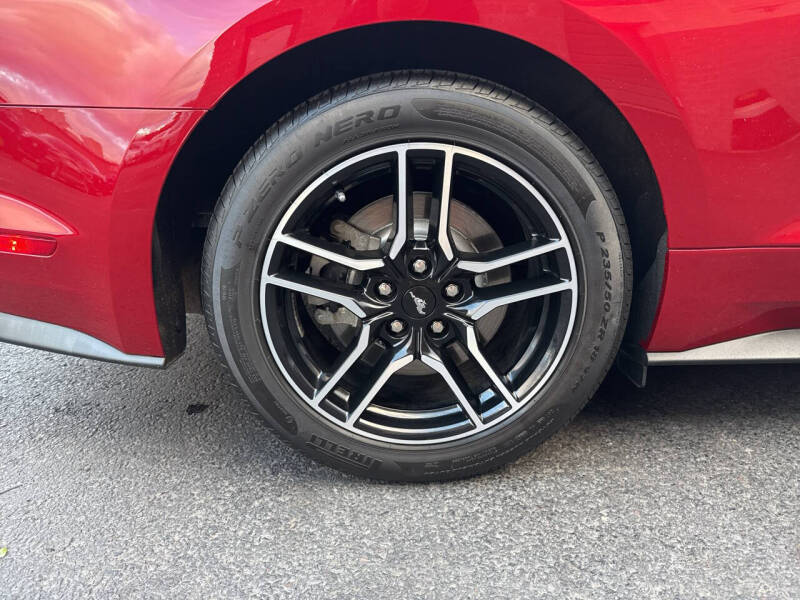 2021 Ford Mustang GT