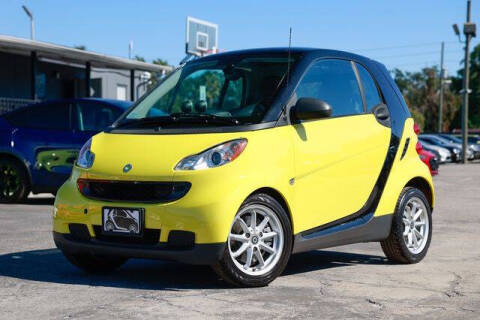 2008 Smart fortwo