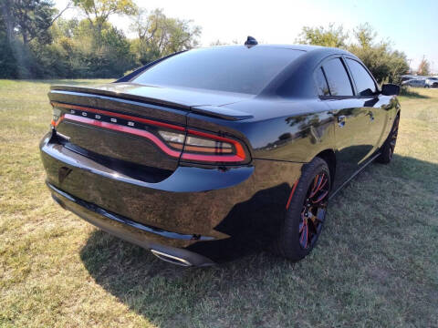 2015 Dodge Charger SXT