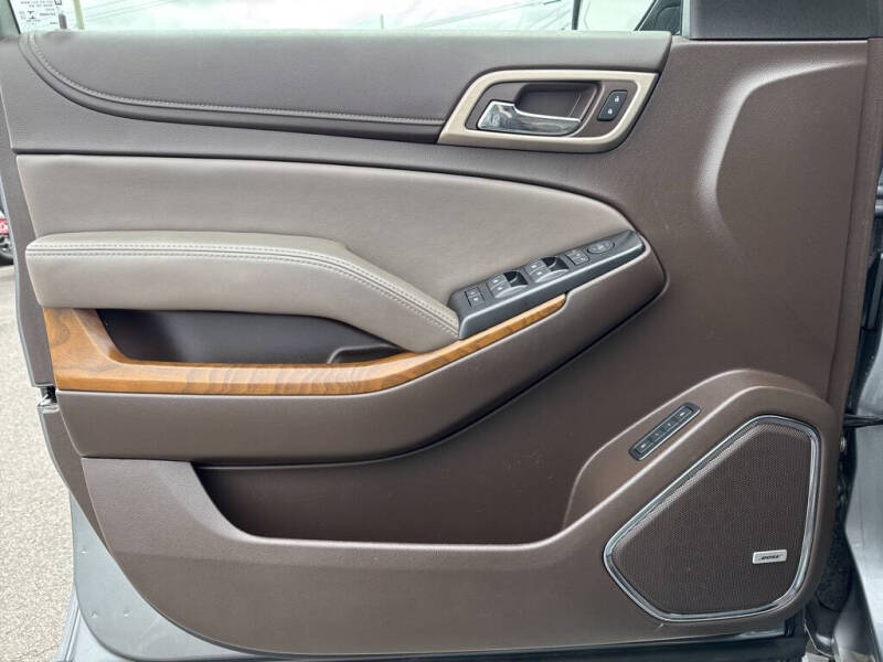 2020 GMC Yukon XL Denali