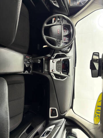 2017 GMC Terrain SLE-1