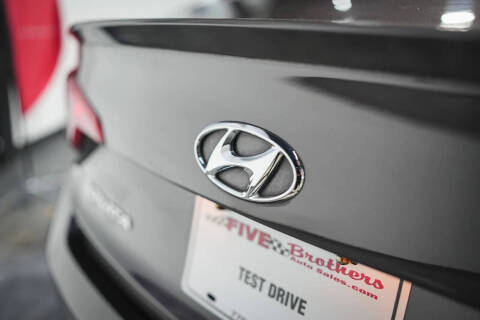 2015 Hyundai Sonata SE