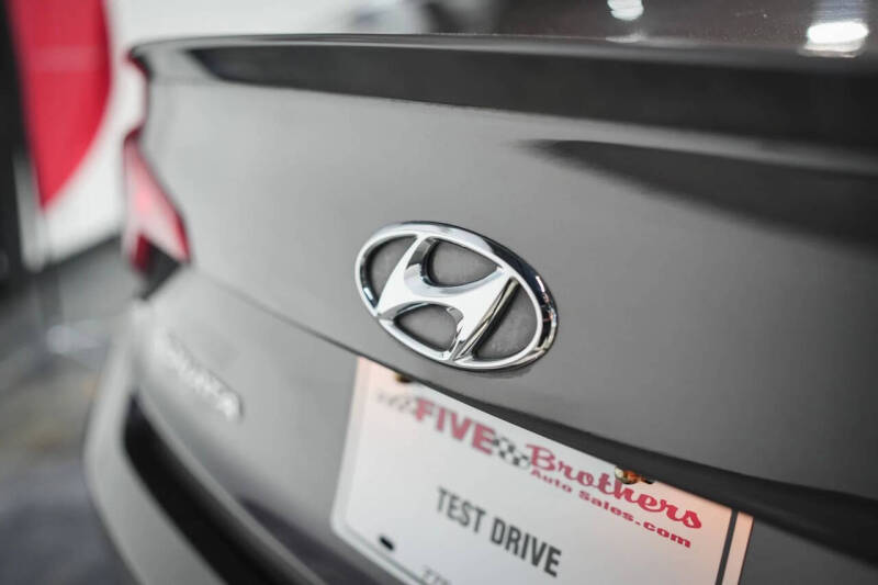 2015 Hyundai Sonata SE