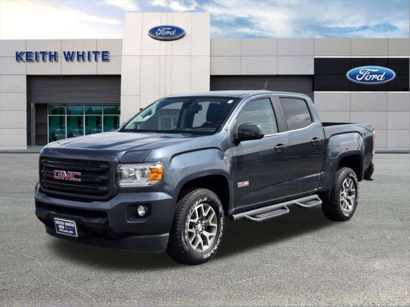 2019 GMC Canyon