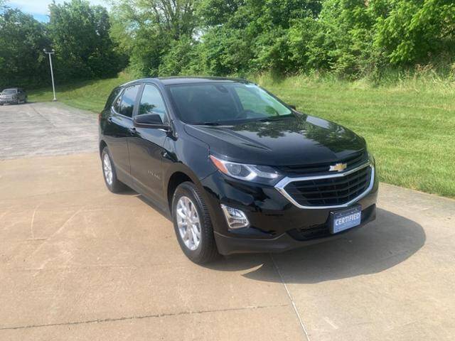 2021 Chevrolet Equinox for sale at MODERN AUTO CO in Washington MO