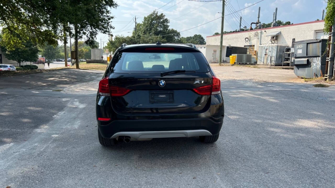 2015 BMW X1 for sale at East Auto Sales LLC in Raleigh, NC