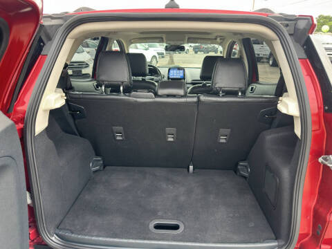 2019 Ford EcoSport Titanium
