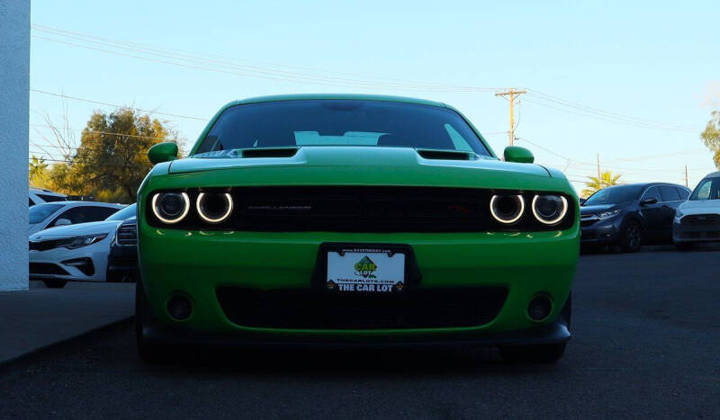 2015 Dodge Challenger R/T Scat Pack