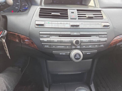 2012 Honda Crosstour