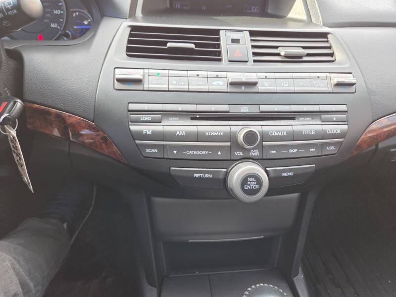 2012 Honda Crosstour