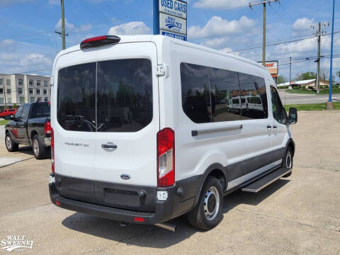 2024 Ford Transit