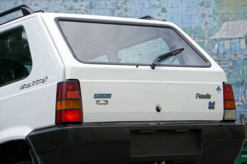 1995 FIAT Panda
