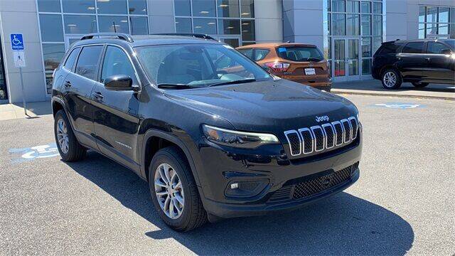 2022 Jeep Cherokee for sale in Kansas City, MO