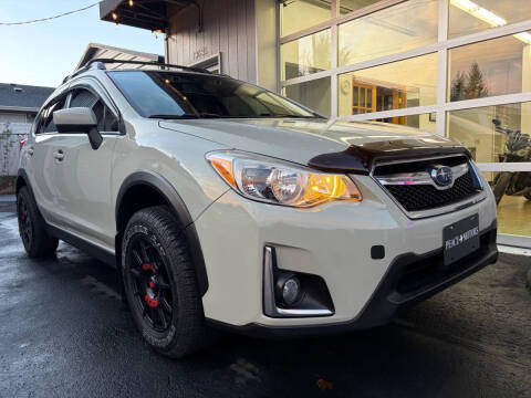 2017 Subaru Crosstrek 2.0i Premium