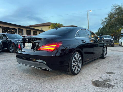 2017 Mercedes-Benz CLA CLA 250