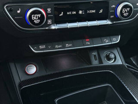 2022 Audi SQ5 Sportback 3.0T quattro Premium