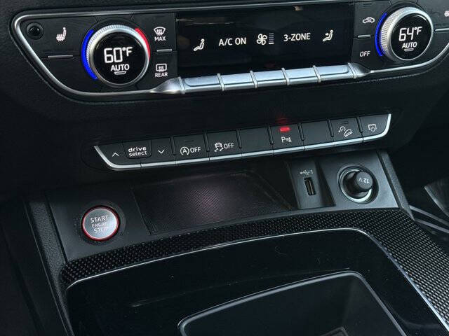 2022 Audi SQ5 Sportback 3.0T quattro Premium