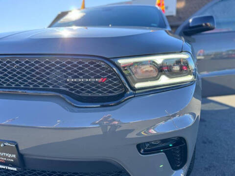 2022 Dodge Durango SXT