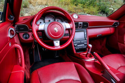 2009 Porsche 911 Turbo