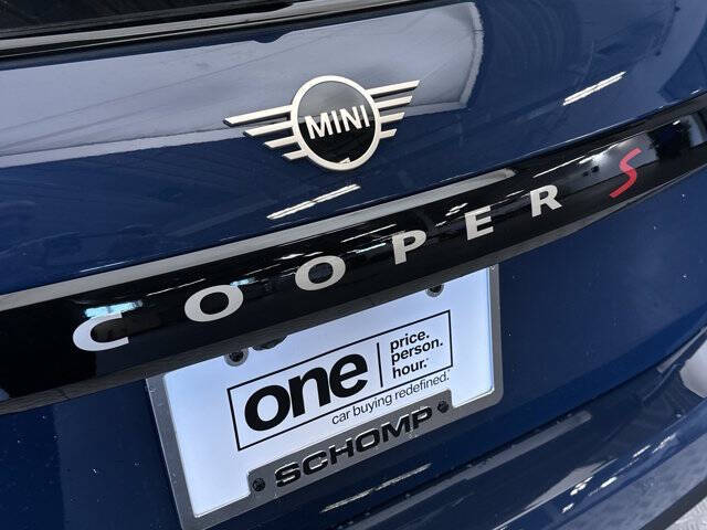 2026 MINI Hardtop 2 Door Cooper S