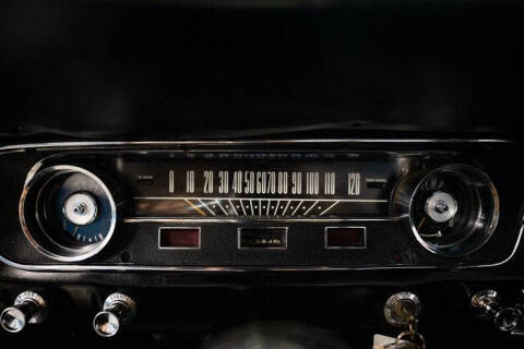 1965 Ford Mustang