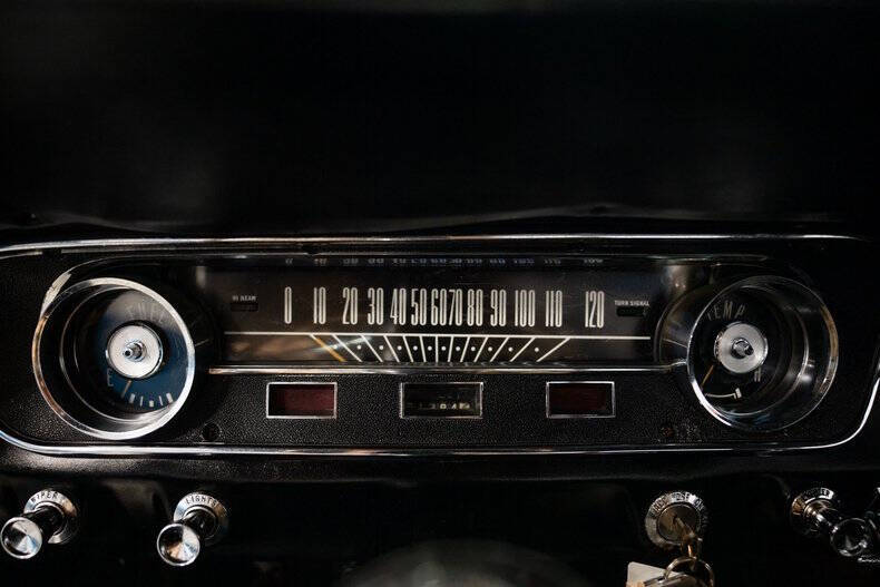 1965 Ford Mustang