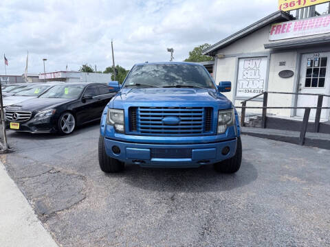 2010 Ford F-150