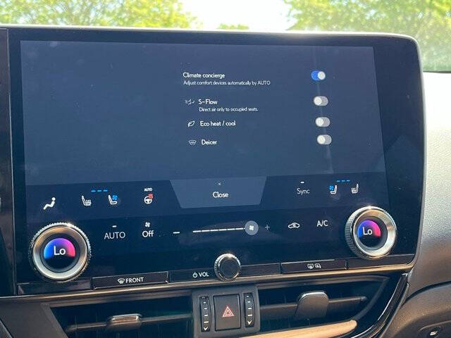 2022 Lexus NX 350 Premium