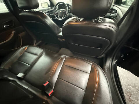 2013 Chevrolet Malibu LTZ