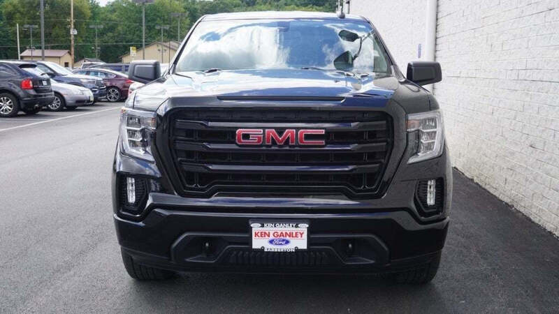 2019 GMC Sierra 1500 Elevation