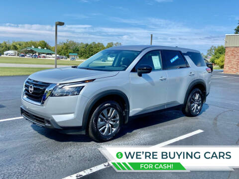 2023 Nissan Pathfinder for sale at Cecilia Auto Sales in Elizabethtown KY