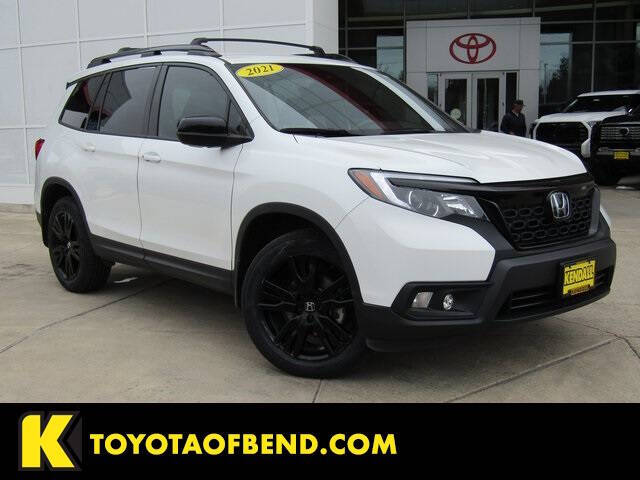 2021 Honda Passport Sport