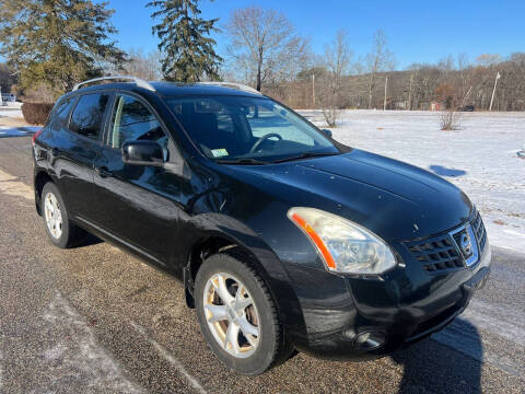 2009 Nissan Rogue S